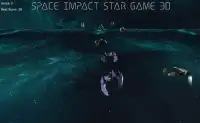 Space Impact Star Game 3D Screen Shot 3