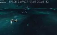 Space Impact Star Game 3D Screen Shot 2