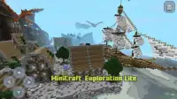 MiniCraft: Exploration Lite Screen Shot 0