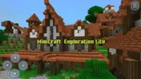 MiniCraft: Exploration Lite Screen Shot 1