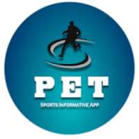 PET : Sports App