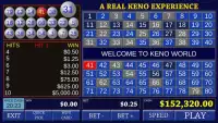 Keno Bonus - Las Vegas Lottery Screen Shot 5