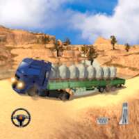 Offroad Mud Truck Driving Simulator - Dirt Drive