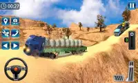 Offroad Mud Truck Driving Simulator - Dirt Drive Screen Shot 2