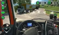 Real Truck Driving Games 2019 - Truck Hill Driving Screen Shot 3