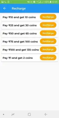 Quiz Bazzi - Play Quiz and Win PayTM Recharge Screen Shot 3