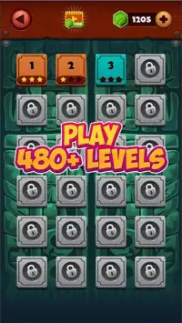 Halloween Roll The Ball Unblock Free Puzzle Game Screen Shot 1