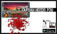 Durban vs Zombies Screen Shot 0