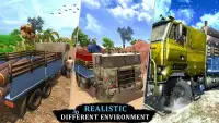 Truck Driver 2019: Interactive Home Story Screen Shot 20