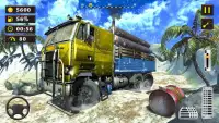 Truck Driver 2019: Interactive Home Story Screen Shot 23