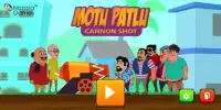 Motu Patlu Cannon Attack Screen Shot 1