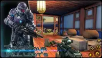 FPS Sniper Strike Game: Free Shooting Screen Shot 15
