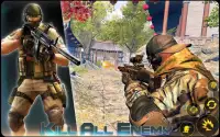 FPS Sniper Strike Game: Free Shooting Screen Shot 11
