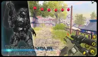 FPS Sniper Strike Game: Free Shooting Screen Shot 1