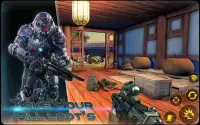 FPS Sniper Strike Game: Free Shooting Screen Shot 6