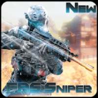 FPS Sniper Strike Game: Free Shooting
