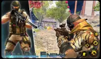 FPS Sniper Strike Game: Free Shooting Screen Shot 1