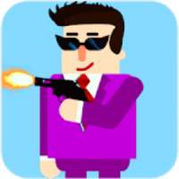 Mr Bullet Gun Shooter - free shooting games