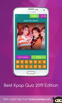 Kpop Quiz Game Idol 2019 edition Screen Shot 10