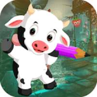 Best Escape Game 547 Bull Rescue Game