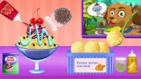 Swirly Ice Cream Maker: Dessert Food Truck Screen Shot 1