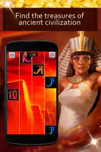 Pharaoh's Legacy Screen Shot 1