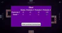 Gaple Master Domino Online Screen Shot 4