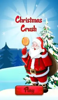 Christmas Crush Screen Shot 1