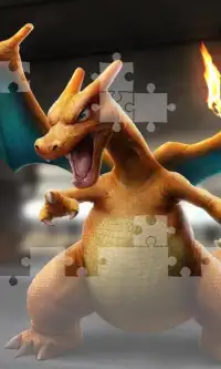 Pokemon Detective Pikachu Jigsaw Puzzle Free Game Screen Shot 7