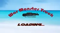 War Monster Truck Screen Shot 4