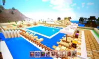 Block Craft world : Building City Simulator Screen Shot 0