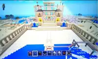 Block Craft world : Building City Simulator Screen Shot 1
