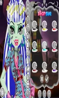 Monster Girls Games Screen Shot 4