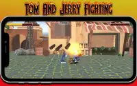 Tom And Beatem Yerry - Fight 3D Games Screen Shot 0