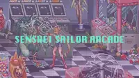 The Pretty Sailor-Warrior Arcade Screen Shot 0