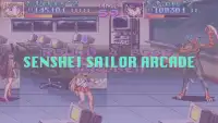 The Pretty Sailor-Warrior Arcade Screen Shot 1