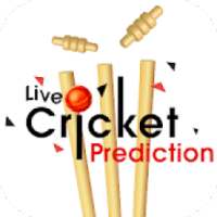 Live Cricket prediction