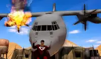 Laser Light Hero: Rescue Crash Plane Screen Shot 2