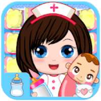 Game Anak-Anak Perawatan Bayi Harian