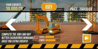 Excavator Real Simulator - Building Constructions Screen Shot 5