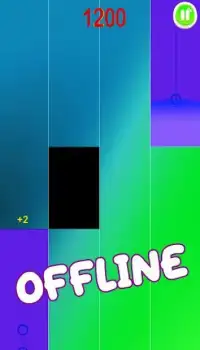 Soolking - Best Songs Piano Game Sans Internet Screen Shot 1