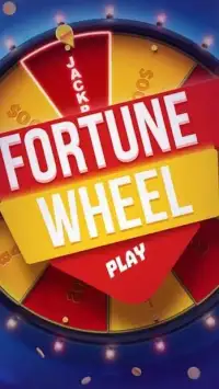 Fortune Wheel Free Play Screen Shot 1