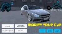 DriftX- Driving Simulator Screen Shot 1