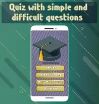 Think you're the smartest quiz Screen Shot 1