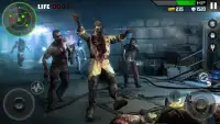Zombie Slayer - Z dead day Screen Shot 6