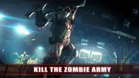 Zombie Slayer - Z dead day Screen Shot 3