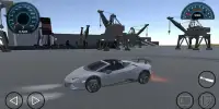 Aventador Spyder Car Drift Simulator Screen Shot 2