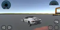 Aventador Spyder Car Drift Simulator Screen Shot 0