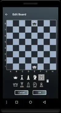 Schach - Brettspiel Screen Shot 0