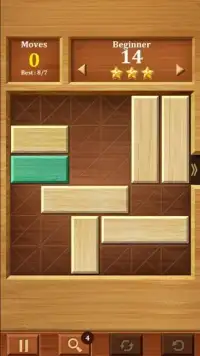 Unblock Puzzle: Move the block Screen Shot 4